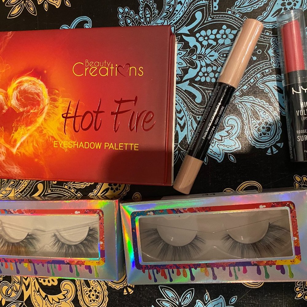 Women's Make up Bundle